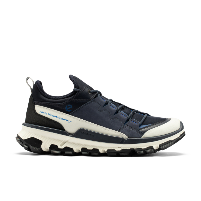 ECCO×白山联名系列男士运动户外鞋