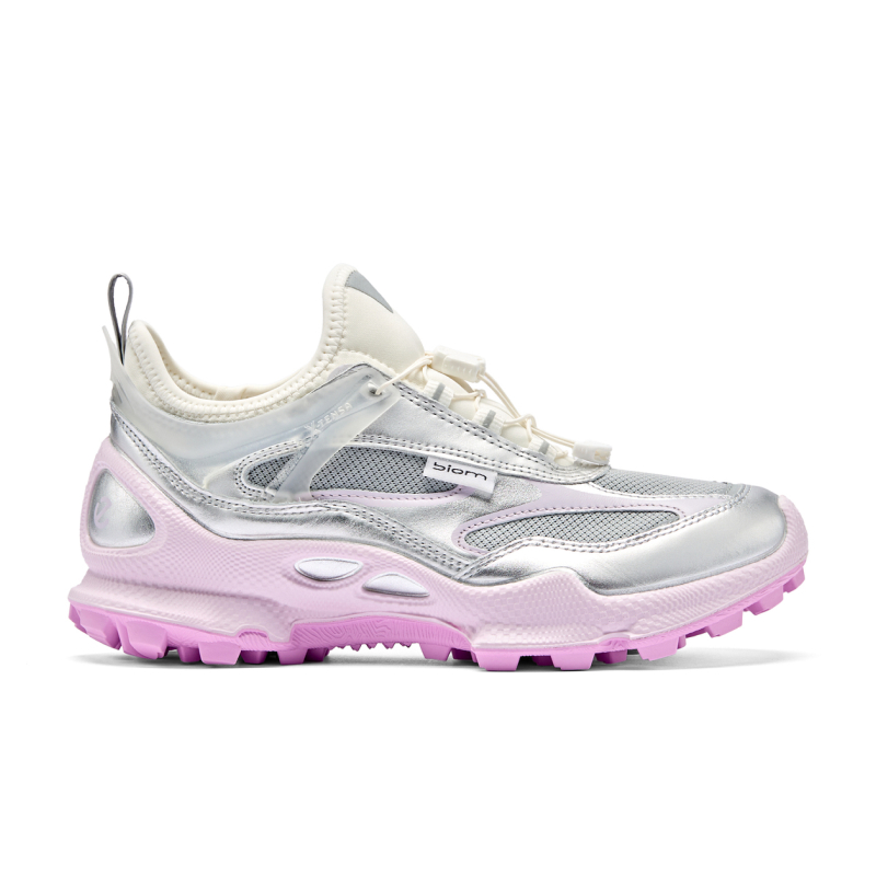 ECCO BIOM健步C踪迹系列女士运动户外鞋